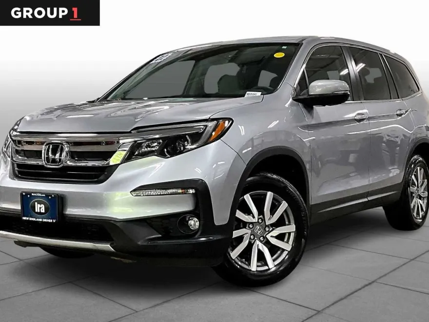 2022 Honda Pilot EX-L photo 1
