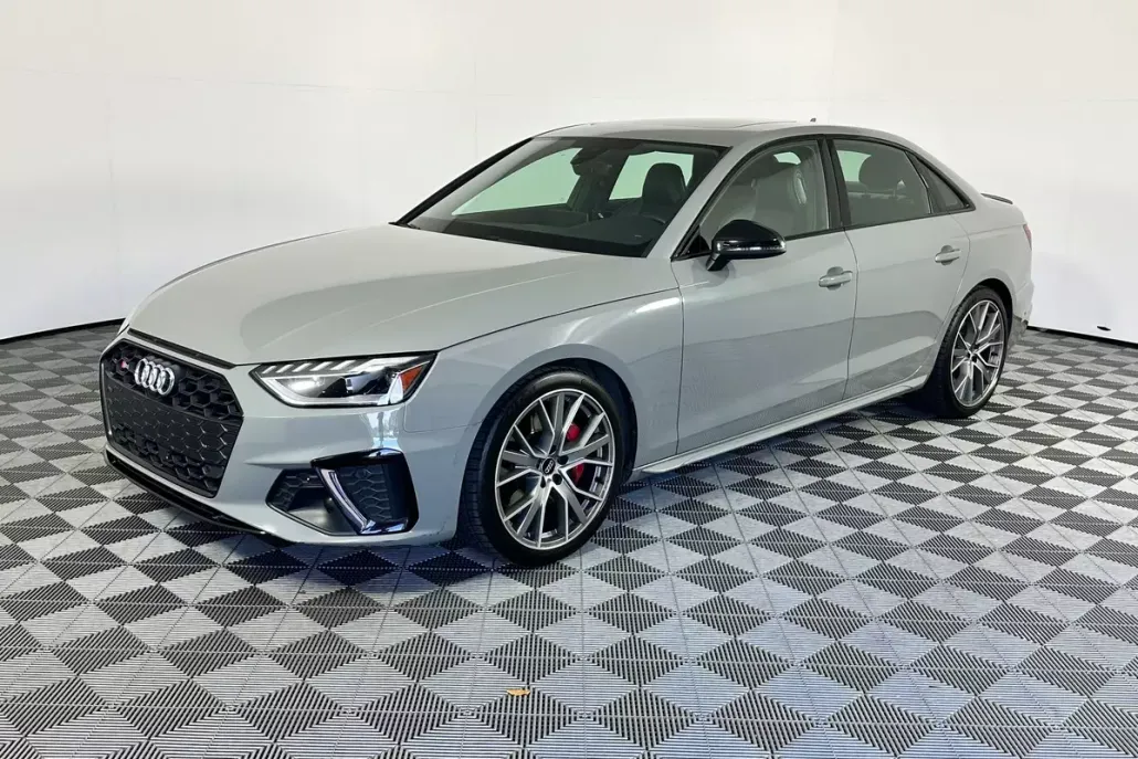 2020 Audi S4 Base Premium Plus photo 1