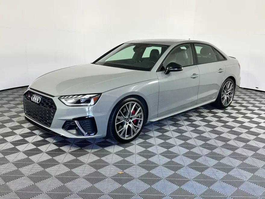 2020 Audi S4 Base Premium Plus photo 1