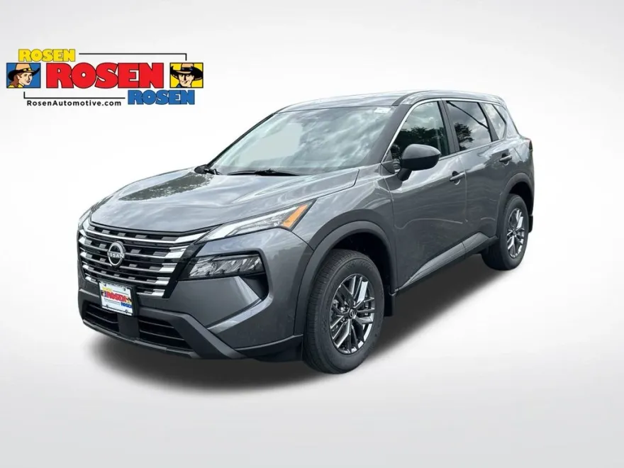 2026 Nissan Rogue S photo 1