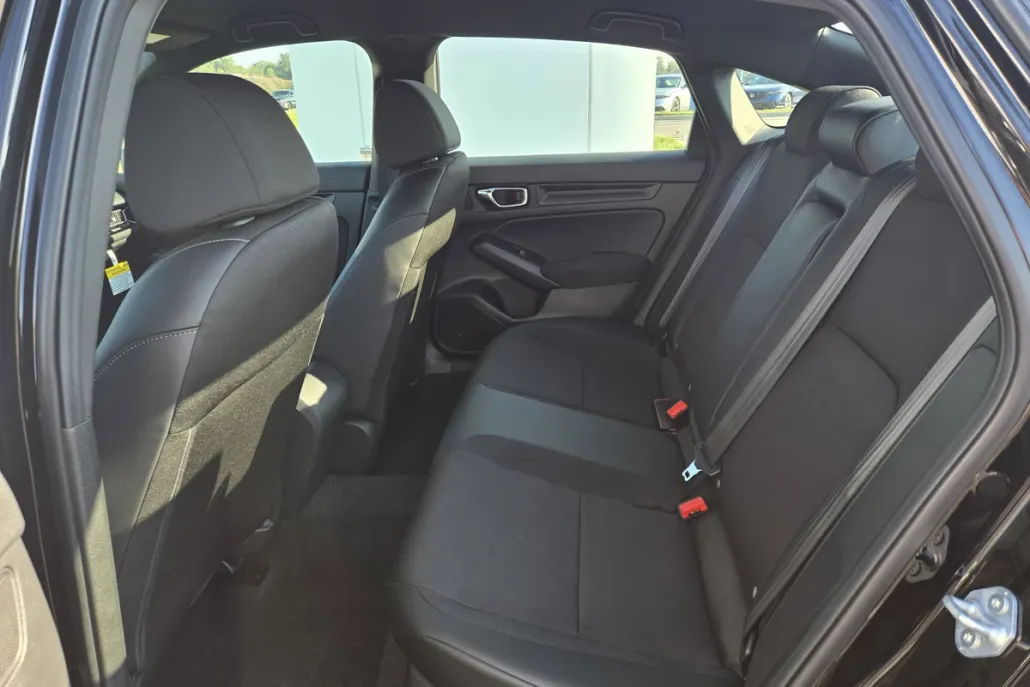 2026 Honda Civic Sport photo 1