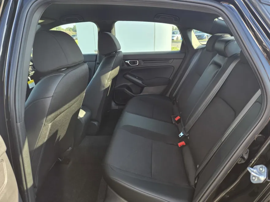 2026 Honda Civic Sport photo 1