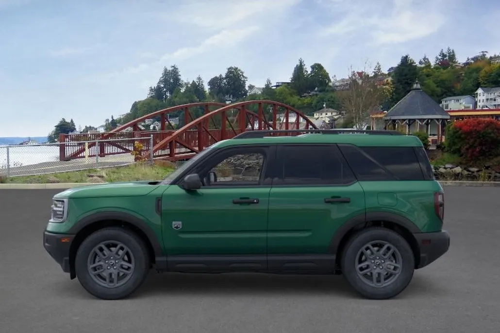2025 Ford Bronco Sport Big Bend photo 1