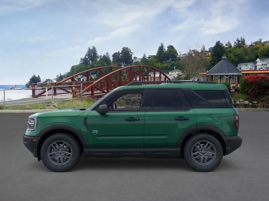 2025 Ford Bronco Sport Big Bend photo 1