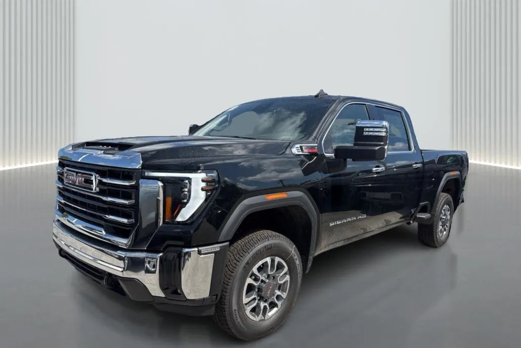 2025 Gmc Sierra 2500 HD SLT photo 1
