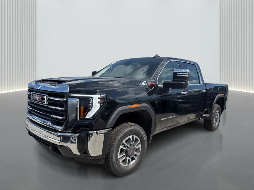 2025 Gmc Sierra 2500 HD SLT photo 1