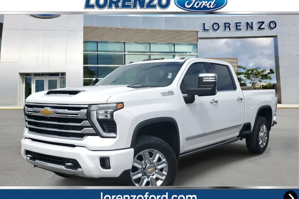 2024 Chevrolet Silverado 2500HD High Country photo 1