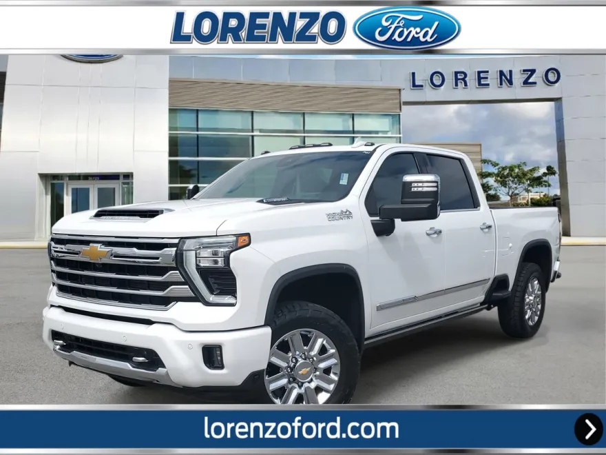 2024 Chevrolet Silverado 2500HD High Country photo 1
