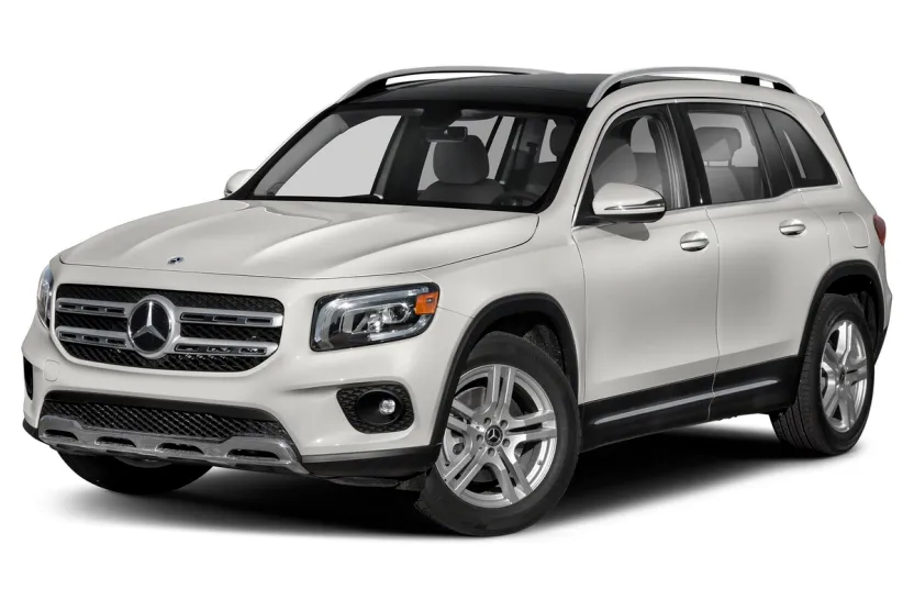 2020 Mercedes Benz GLB 250 photo 1