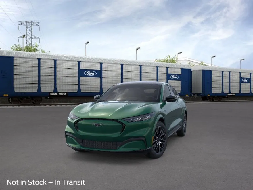 2025 Ford Mustang Mach-E Premium photo 1