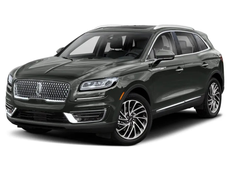 2019 Lincoln Nautilus Reserve photo 1