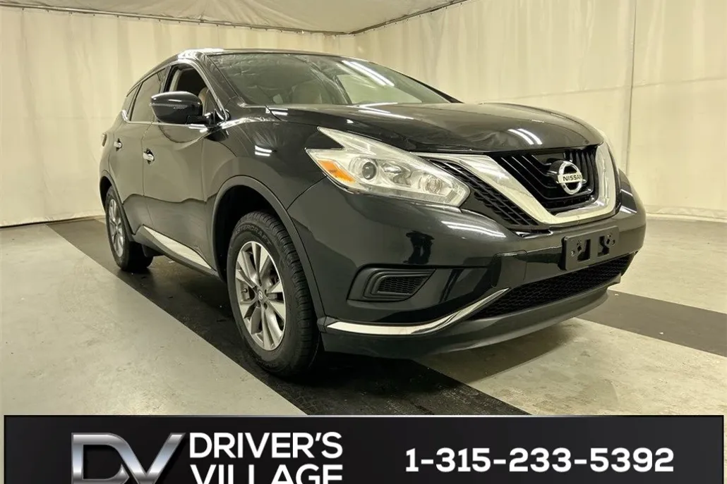2016 Nissan Murano S photo 1