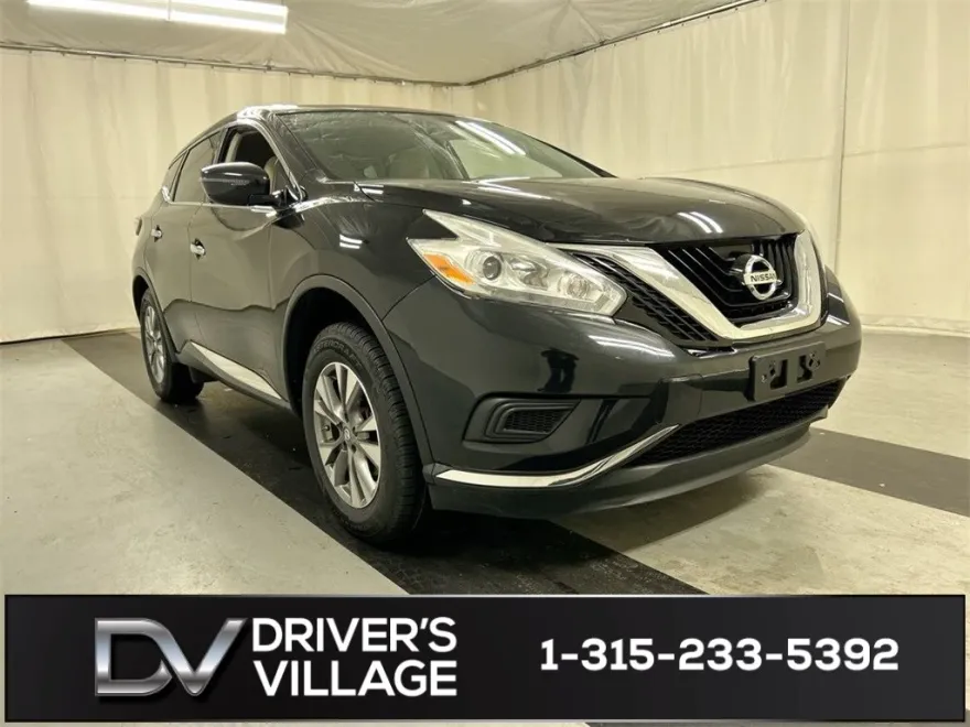 2016 Nissan Murano S photo 1