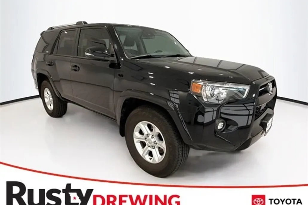 2023 Toyota 4Runner SR5 Premium photo 1