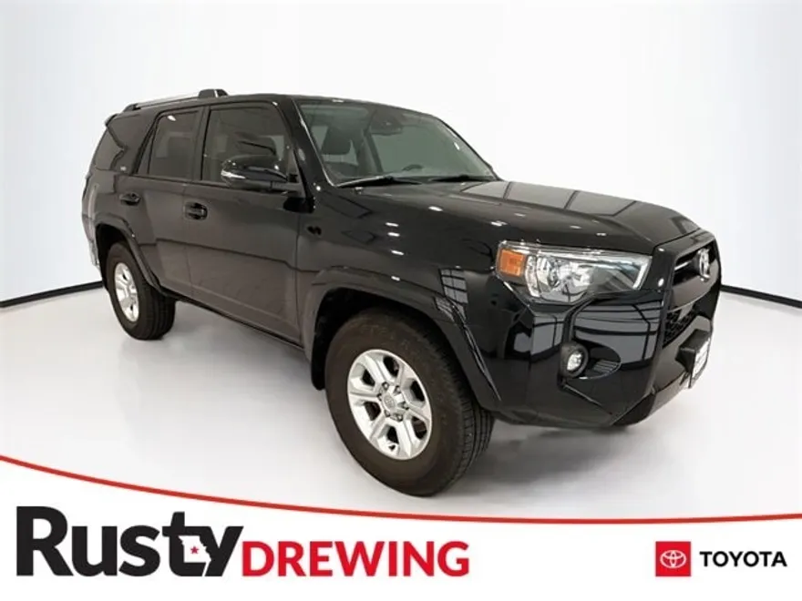 2023 Toyota 4Runner SR5 Premium photo 1