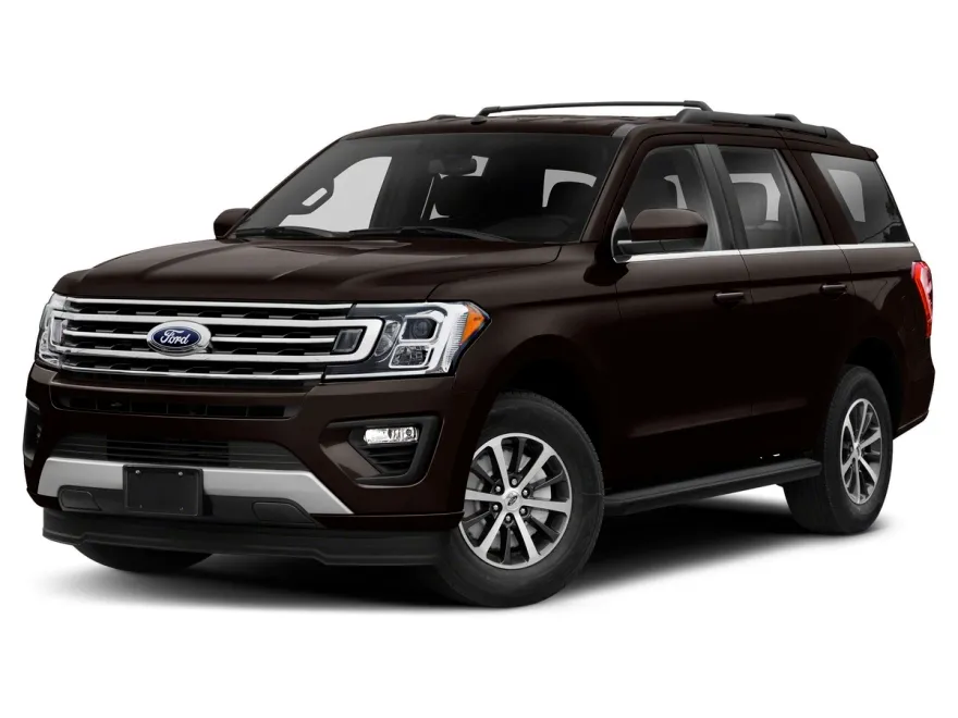 2021 Ford Expedition XLT photo 1