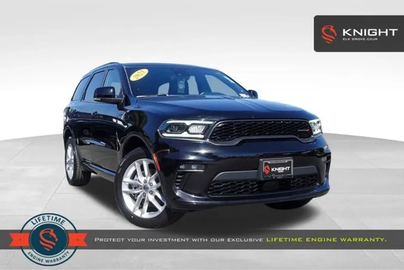 2023 Dodge Durango GT Plus photo 1