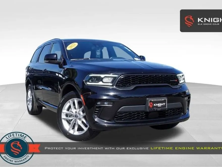 2023 Dodge Durango GT Plus photo 1