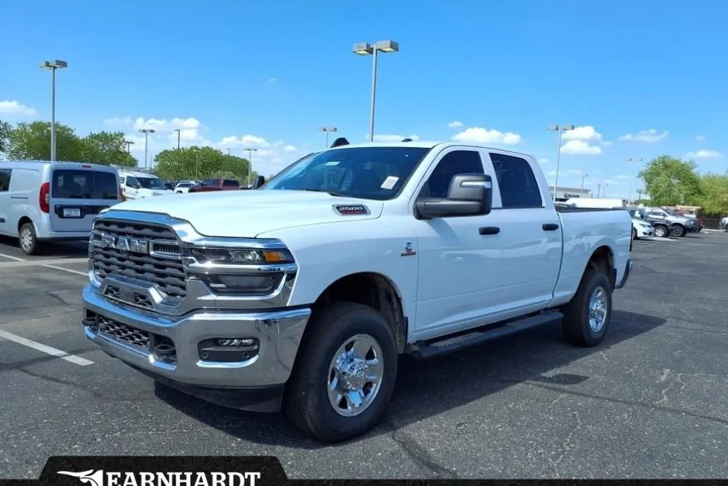 2026 Ram 2500 Tradesman photo 1