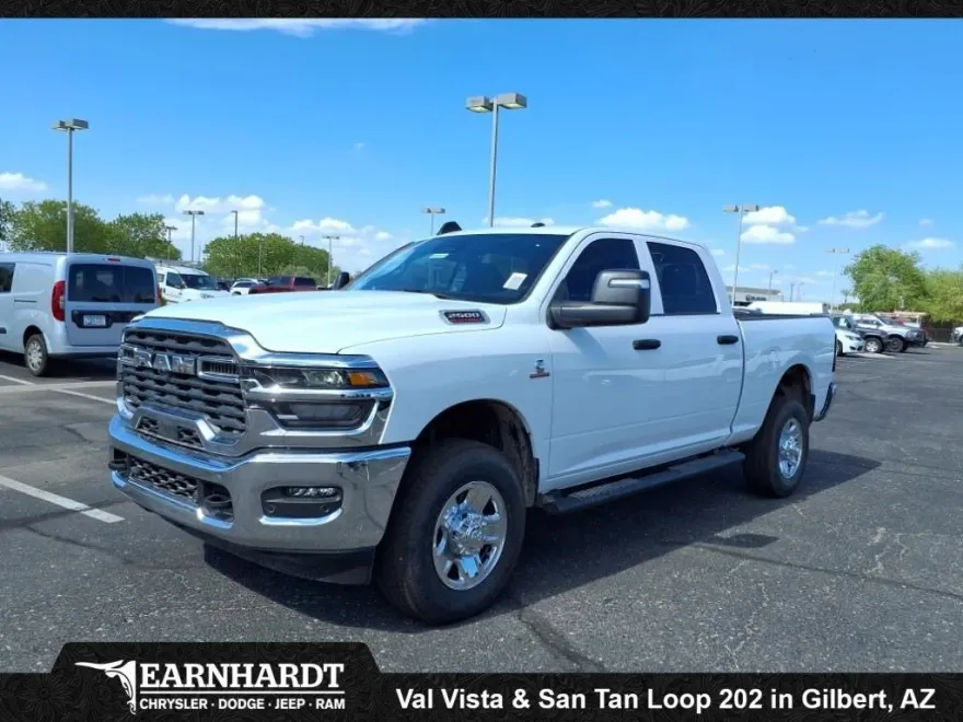 2026 Ram 2500 Tradesman photo 1