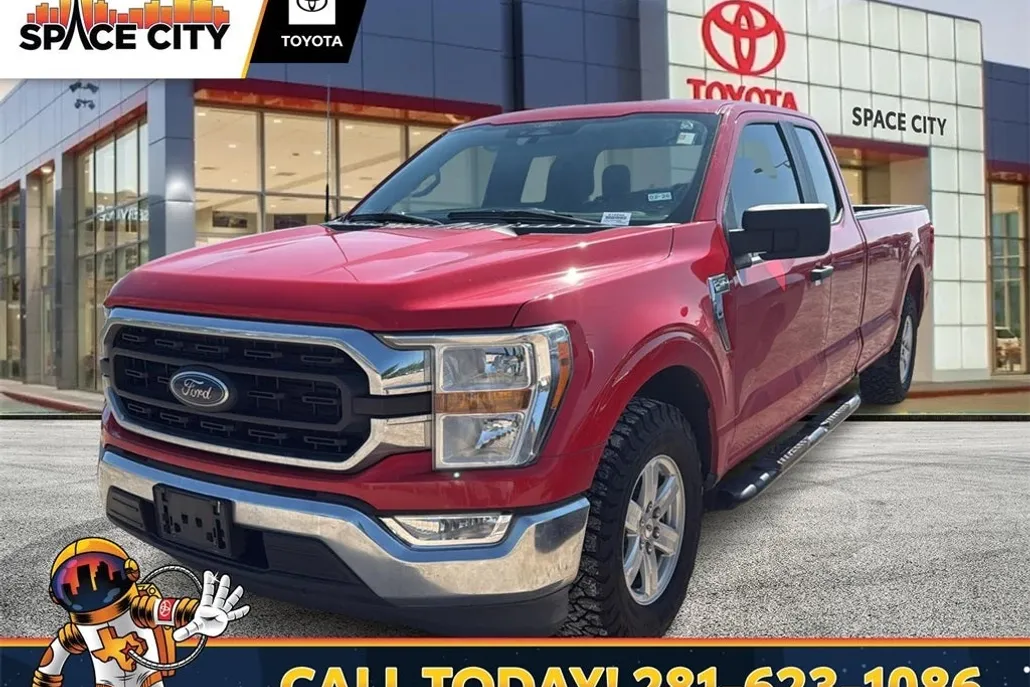 2022 Ford F-150 XLT photo 1
