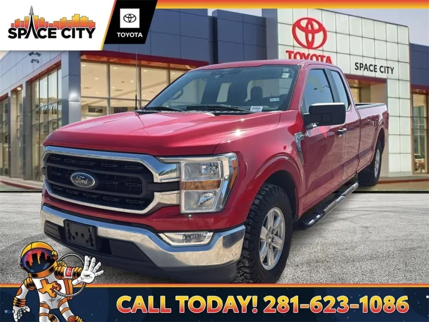 2022 Ford F-150 XLT photo 1