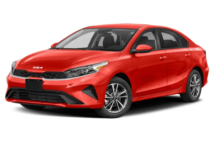 2022 Kia Forte LXS photo 1