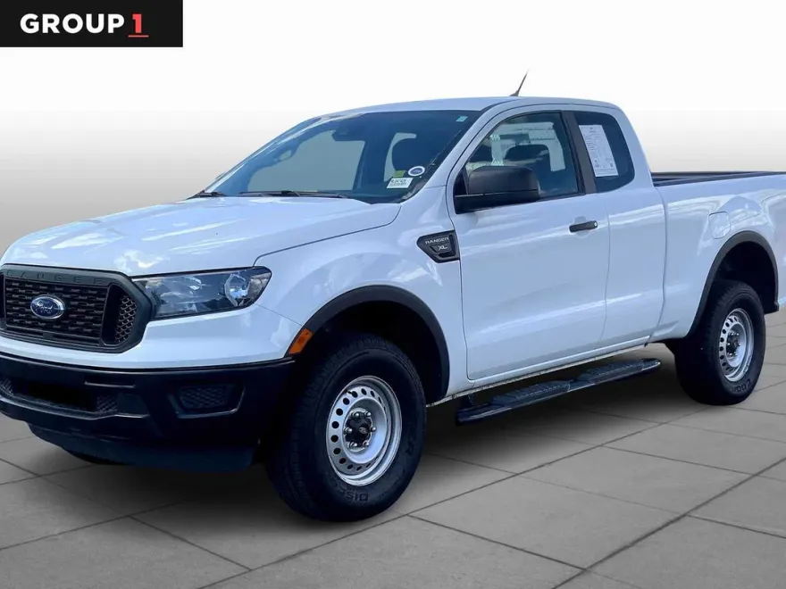 2022 Ford Ranger XL photo 1