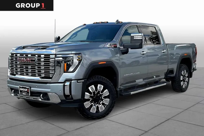 2024 Gmc Sierra 2500 HD Denali photo 1