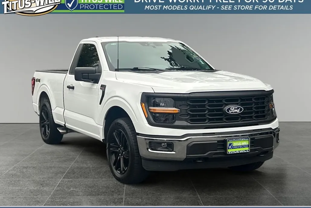 2024 Ford F-150 XL photo 1