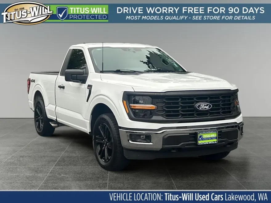 2024 Ford F-150 XL photo 1