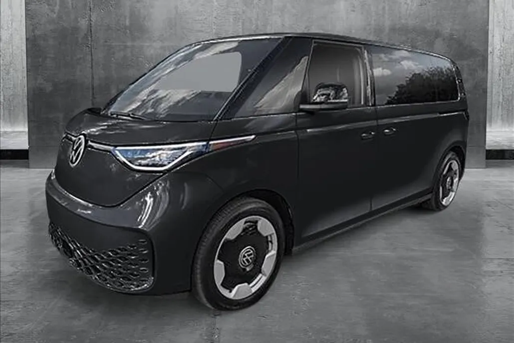 2025 Volkswagen ID. Buzz Pro Plus photo 1