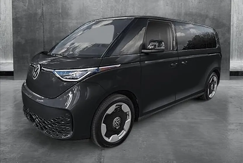 2025 Volkswagen ID. Buzz Pro Plus photo 1