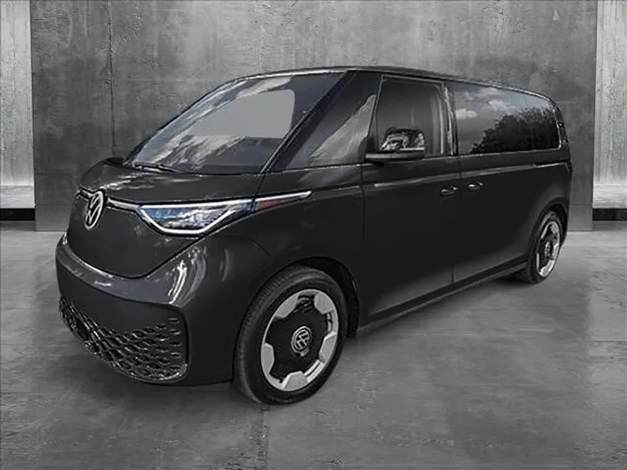 2025 Volkswagen ID. Buzz Pro Plus photo 1
