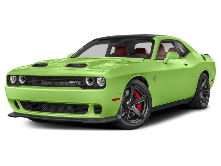 2023 Dodge Challenger SRT8 Hellcat photo 1