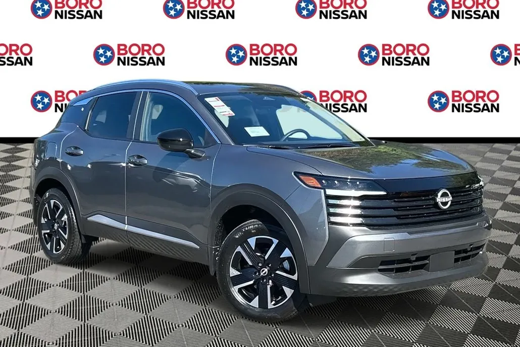 2026 Nissan Kicks SV photo 1