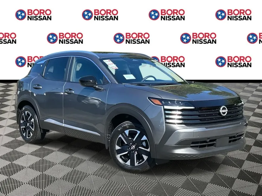 2026 Nissan Kicks SV photo 1