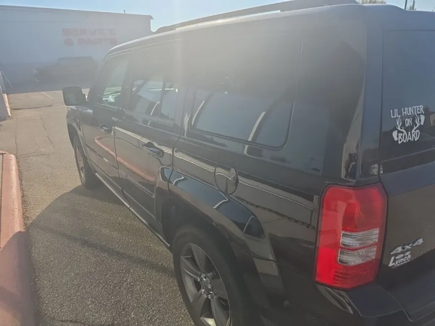 2015 Jeep Patriot High Altitude photo 1