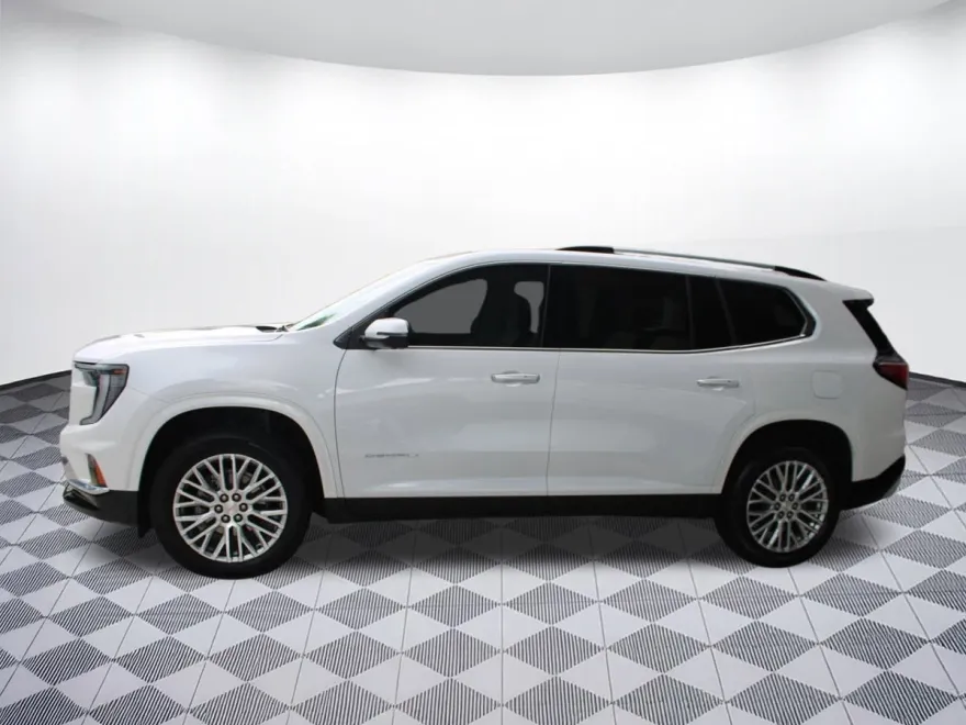 2024 Gmc Acadia Denali photo 1