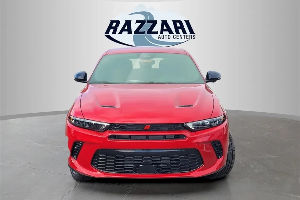 2024 Dodge Hornet R/T photo 1