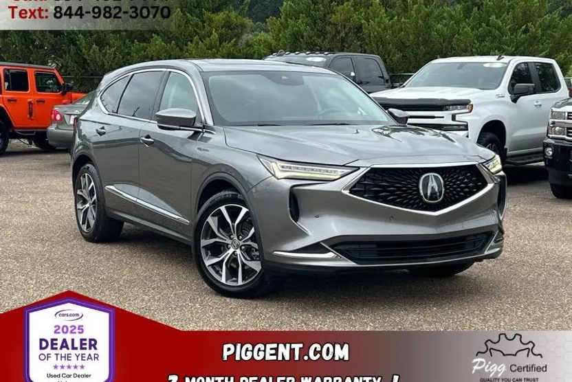 2023 Acura MDX Technology photo 1
