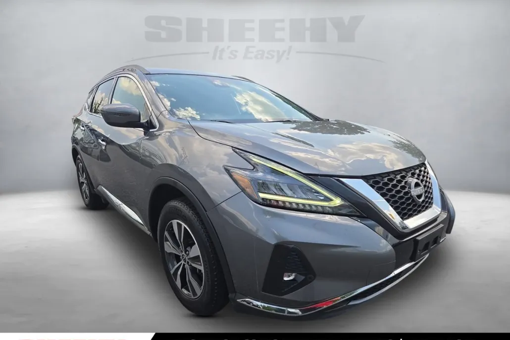 2023 Nissan Murano SV photo 1