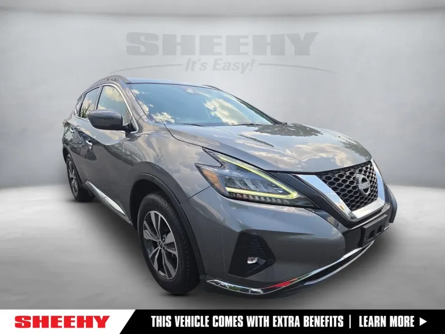 2023 Nissan Murano SV photo 1