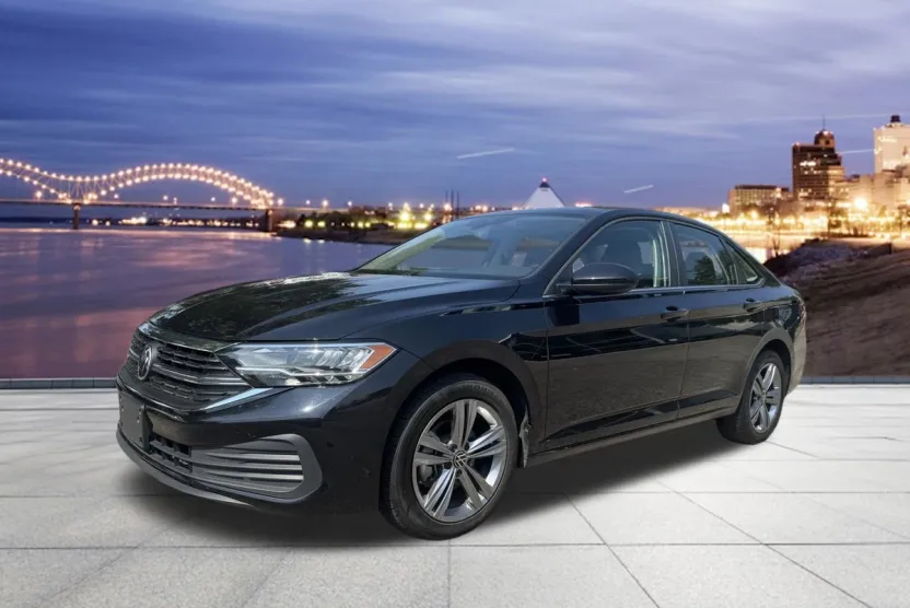 2024 Volkswagen Jetta SE photo 1