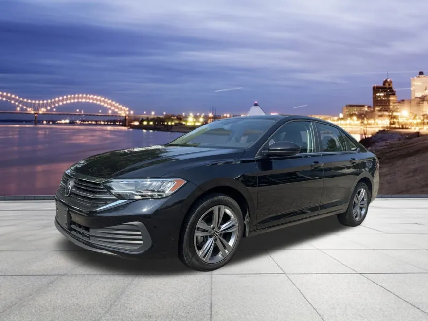 2024 Volkswagen Jetta SE photo 1