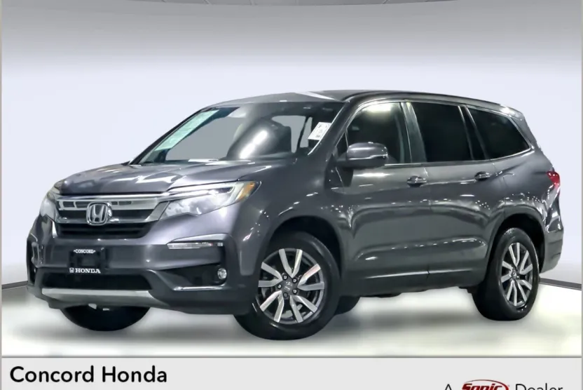 2019 Honda Pilot EX photo 1