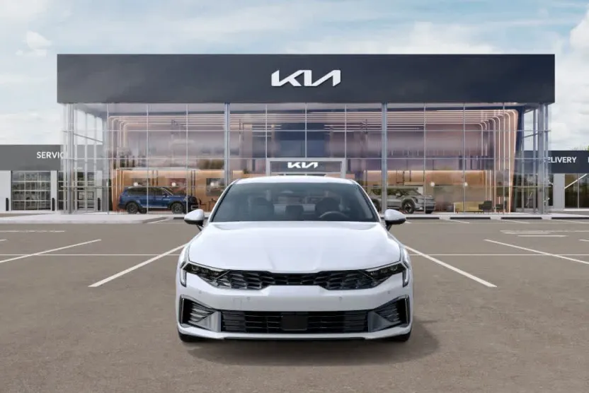 2026 Kia K5 LXS photo 1