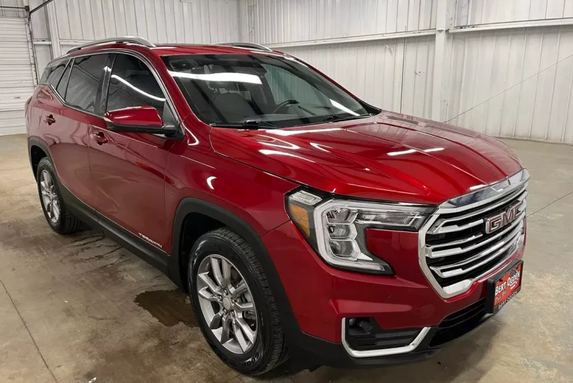 2022 Gmc Terrain SLT photo 1