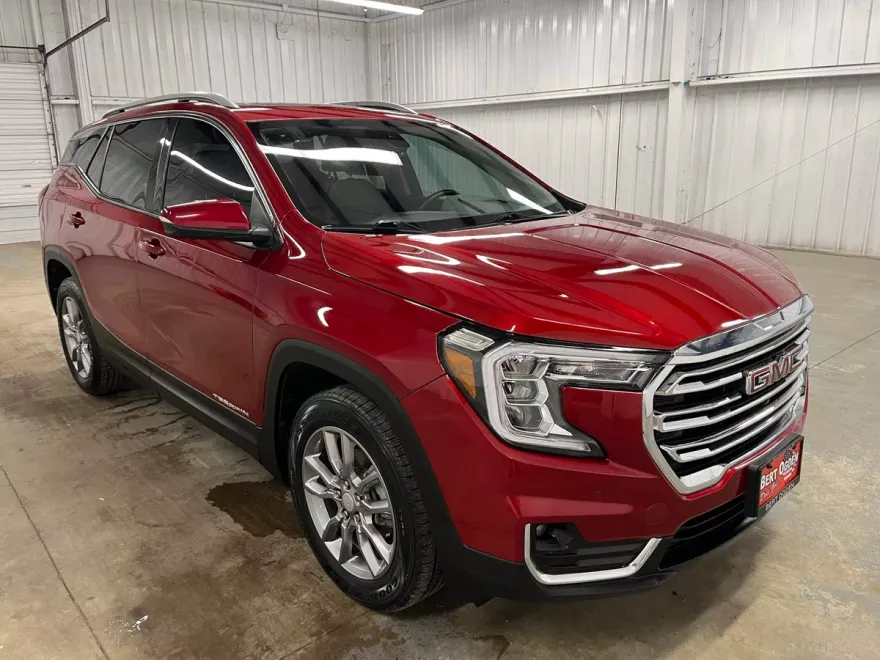 2022 Gmc Terrain SLT photo 1