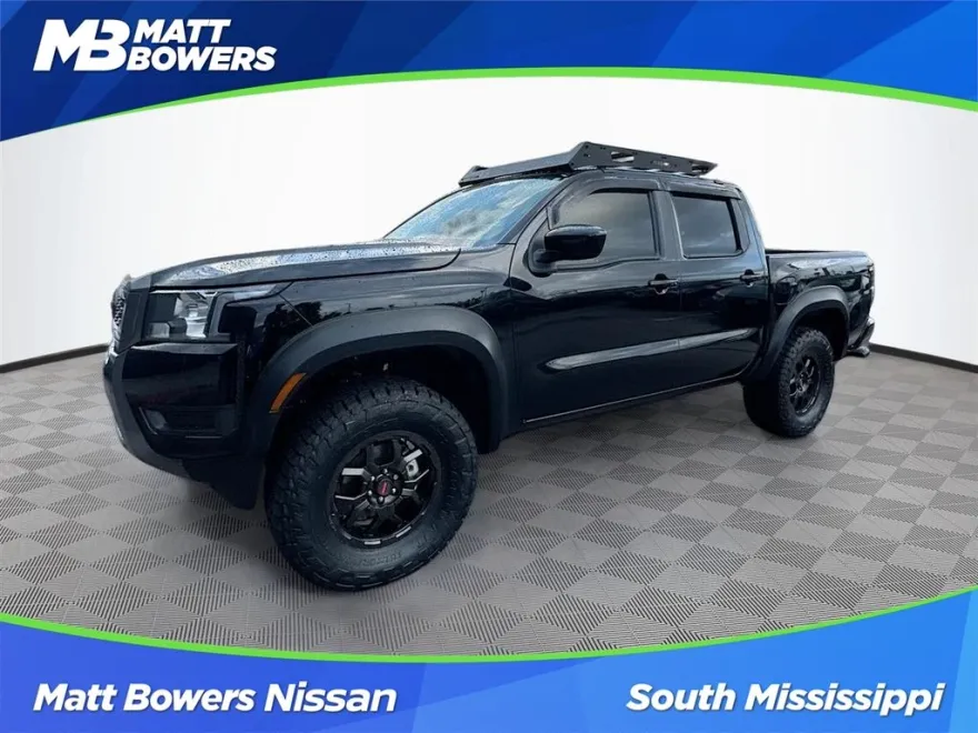 2025 Nissan Frontier SV photo 1